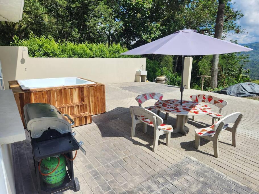 Villeta Casa De Campo Caracoli Spa Εξωτερικό φωτογραφία