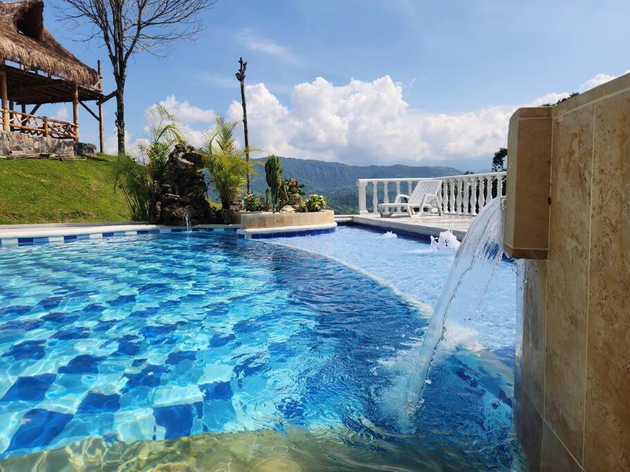 Villeta Casa De Campo Caracoli Spa Εξωτερικό φωτογραφία