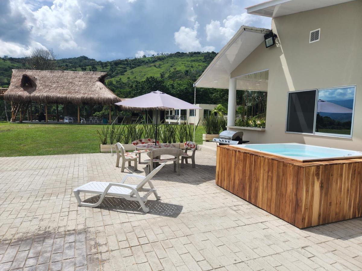 Villeta Casa De Campo Caracoli Spa Εξωτερικό φωτογραφία