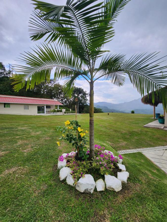 Villeta Casa De Campo Caracoli Spa Εξωτερικό φωτογραφία