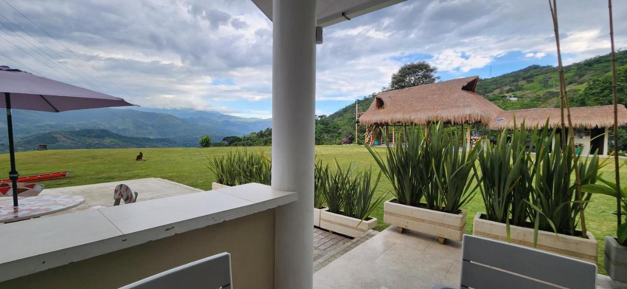 Villeta Casa De Campo Caracoli Spa Εξωτερικό φωτογραφία