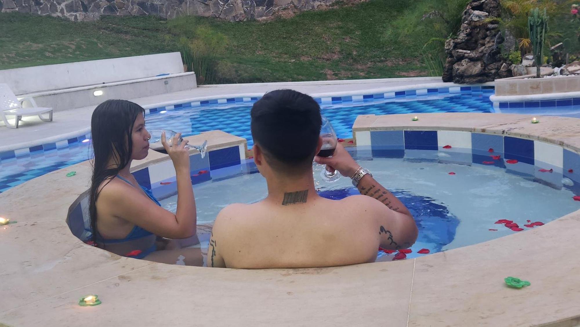 Villeta Casa De Campo Caracoli Spa Εξωτερικό φωτογραφία