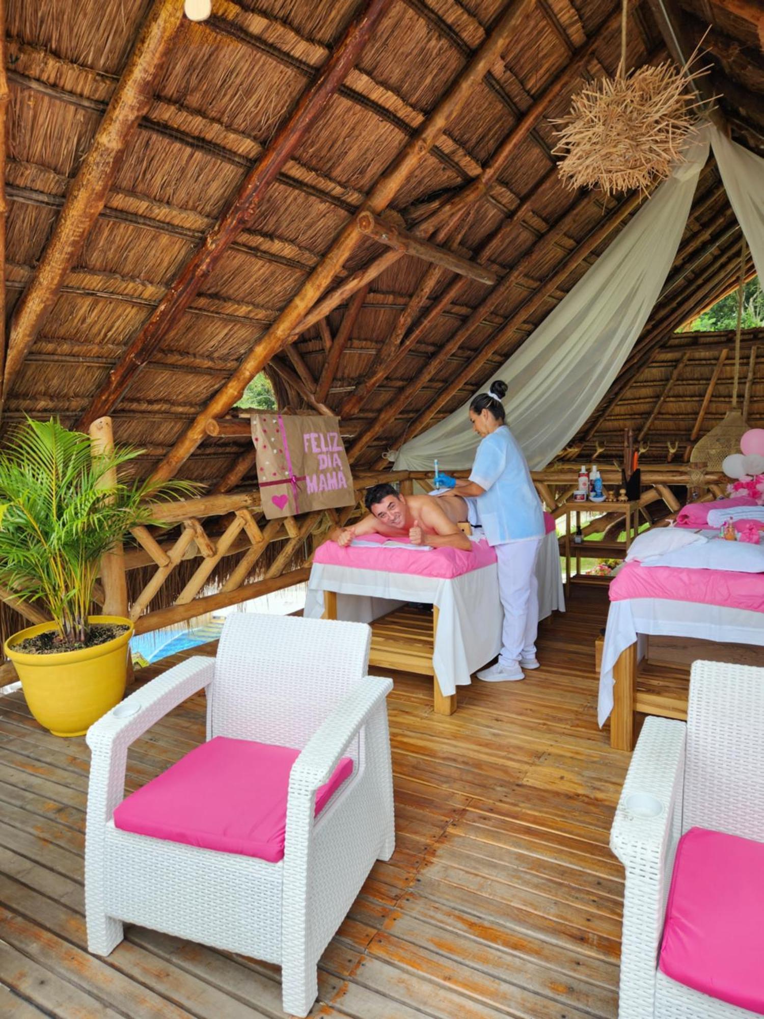 Villeta Casa De Campo Caracoli Spa Εξωτερικό φωτογραφία